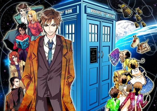10_DoctorWho's profile banner image