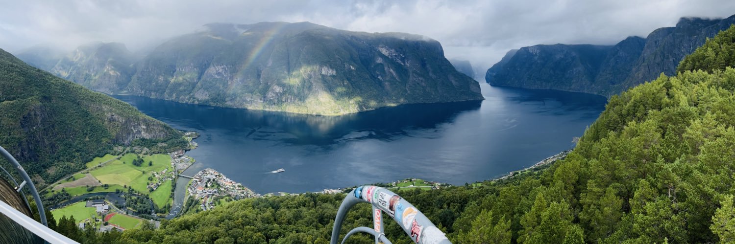 Gareth Thomas banner