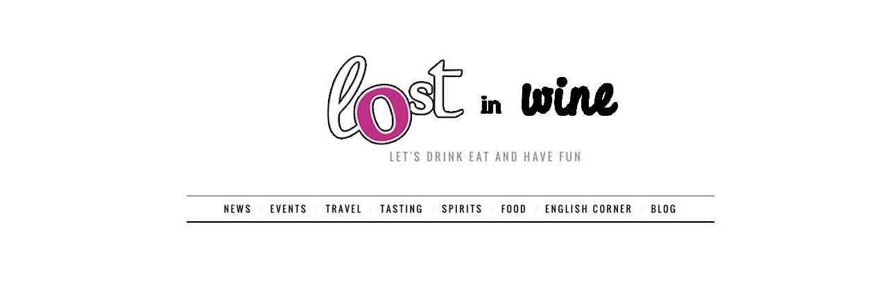 Nina - Lost in Wine banner