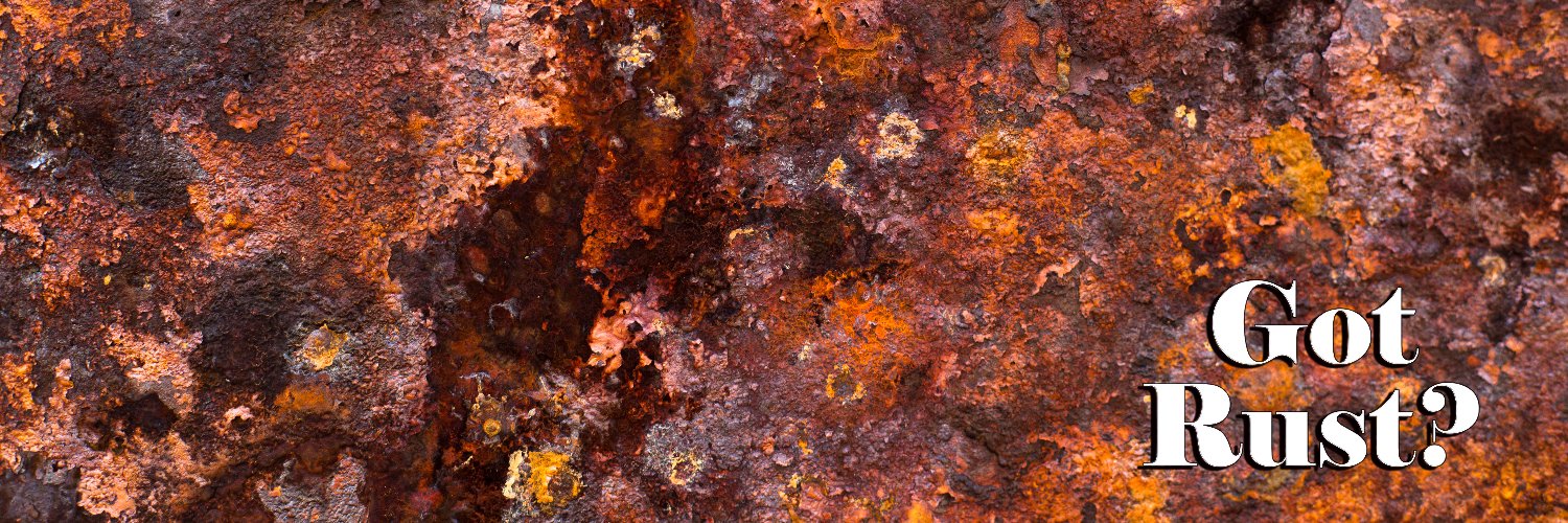 Rust Bullet banner