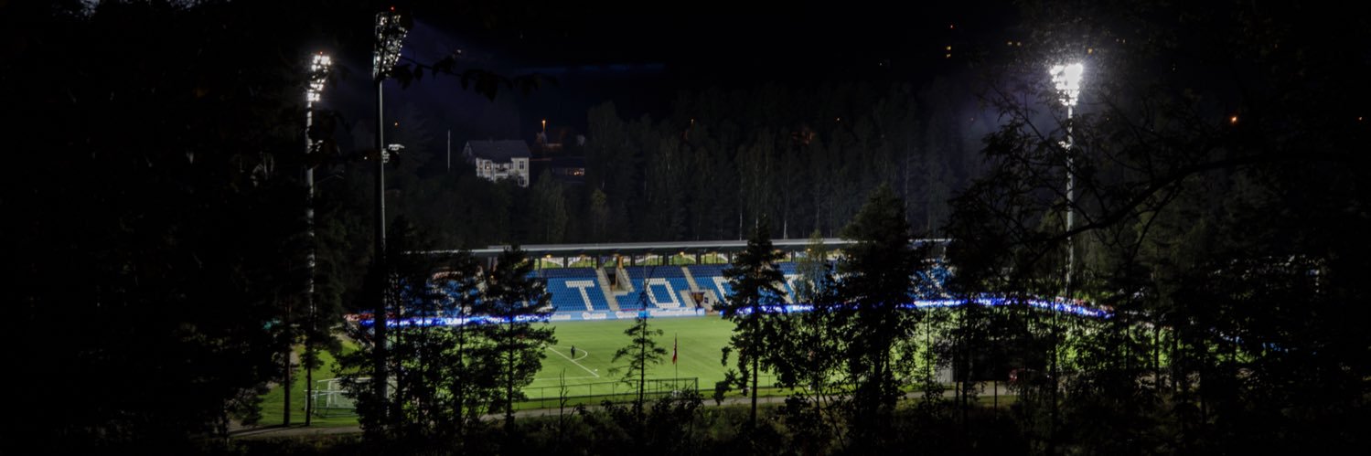 Notodden Fotballklubb banner