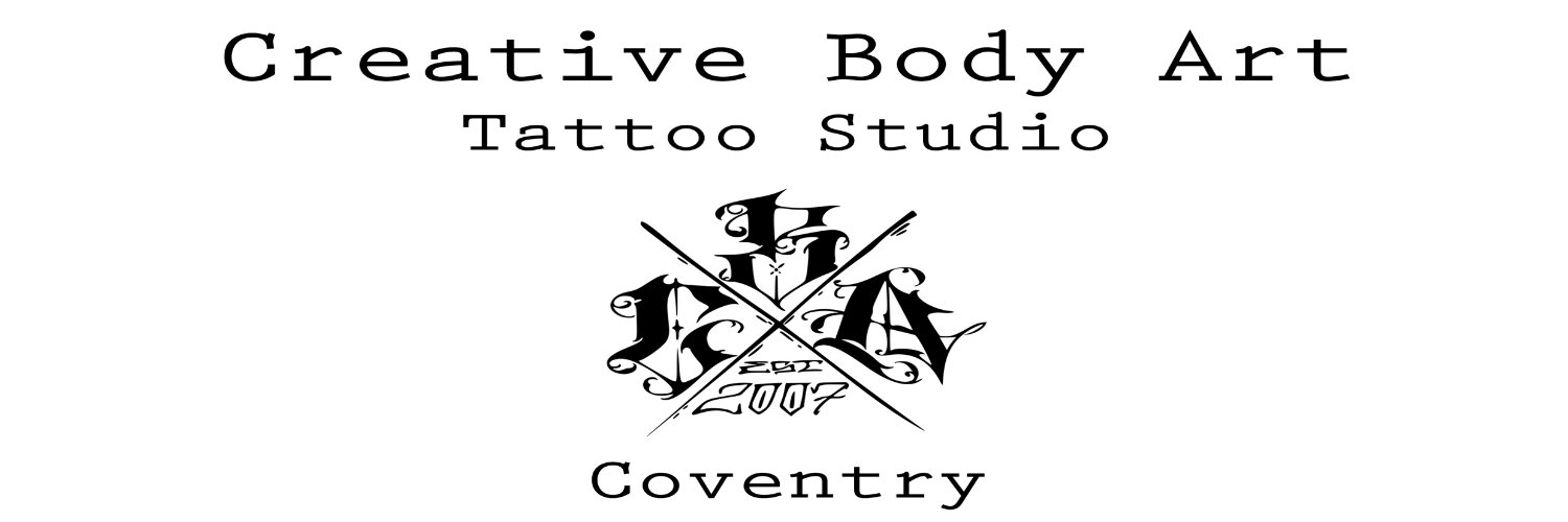 CreativeBodyArt's profile banner image