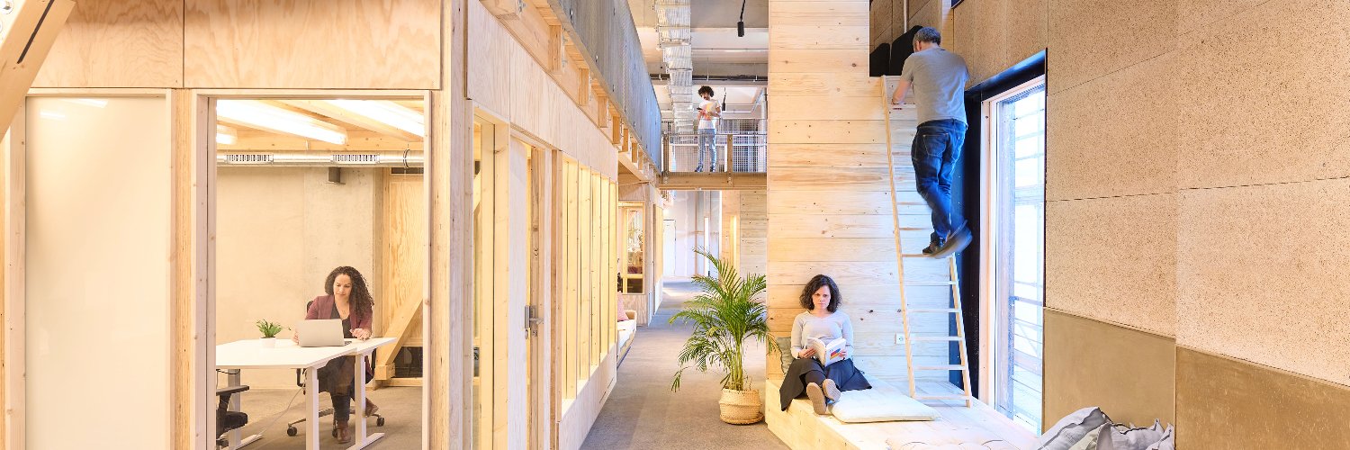 ImpactHubBLN's profile banner image
