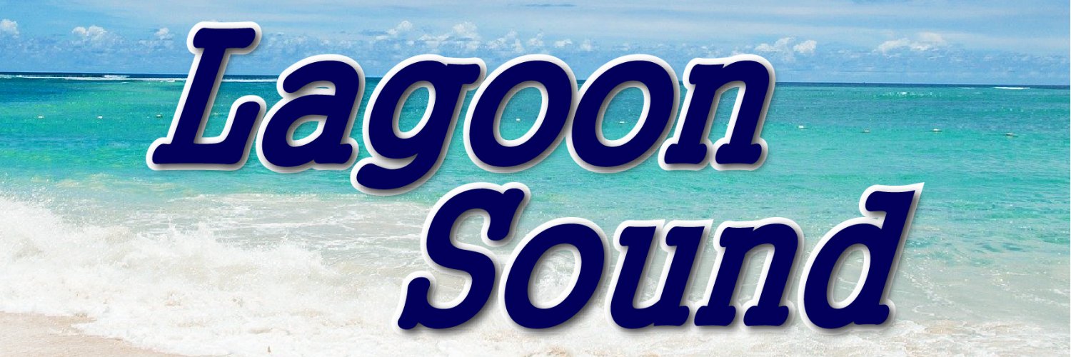 LAGOON SOUND banner
