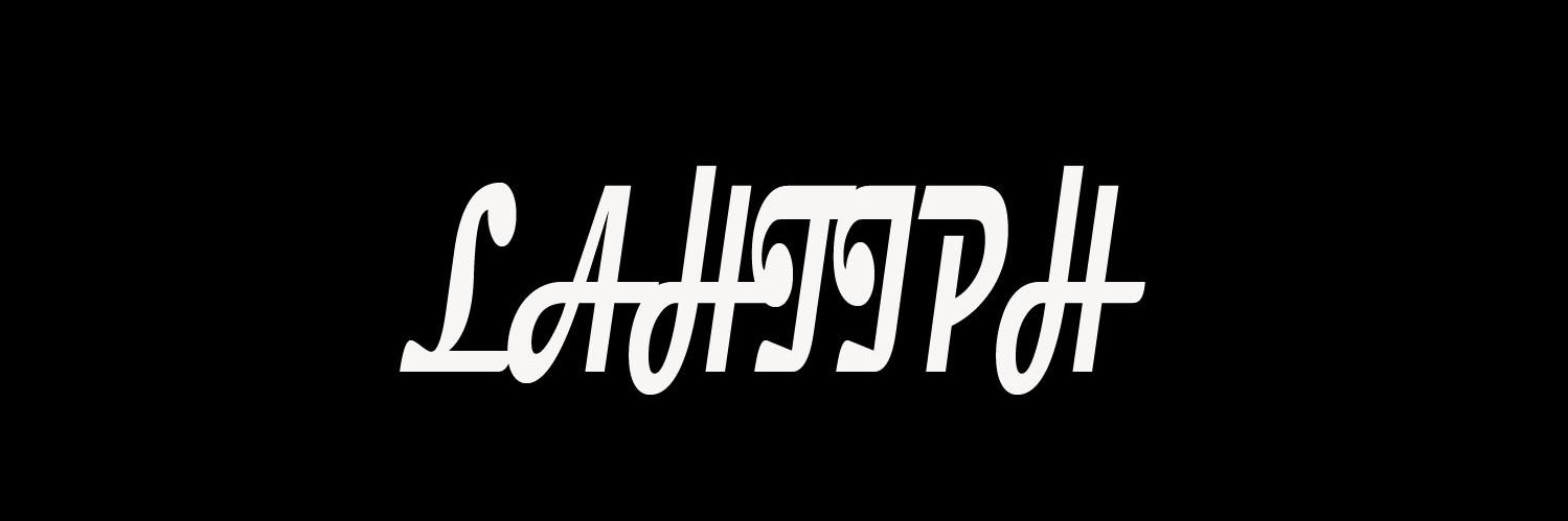 Lahtiph's profile banner image