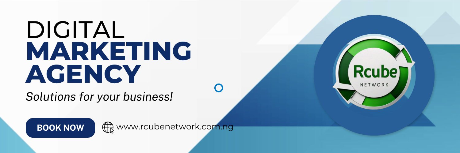 RcubeNetwork's profile banner image