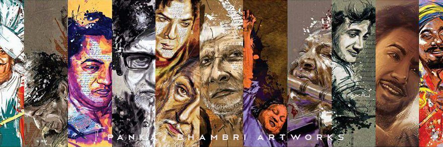 pankajbhambri's profile banner image