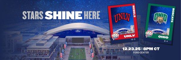 FriscoBowlGame Profile Banner