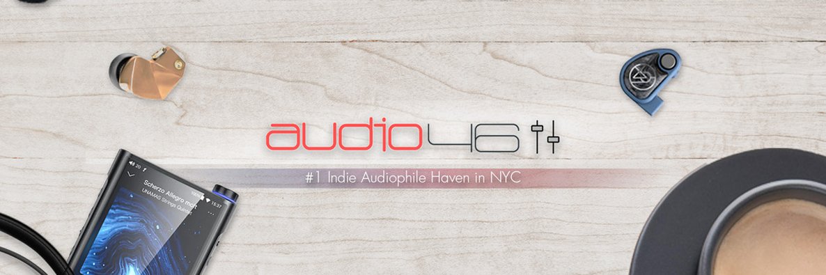 Audio46NYC's profile banner image