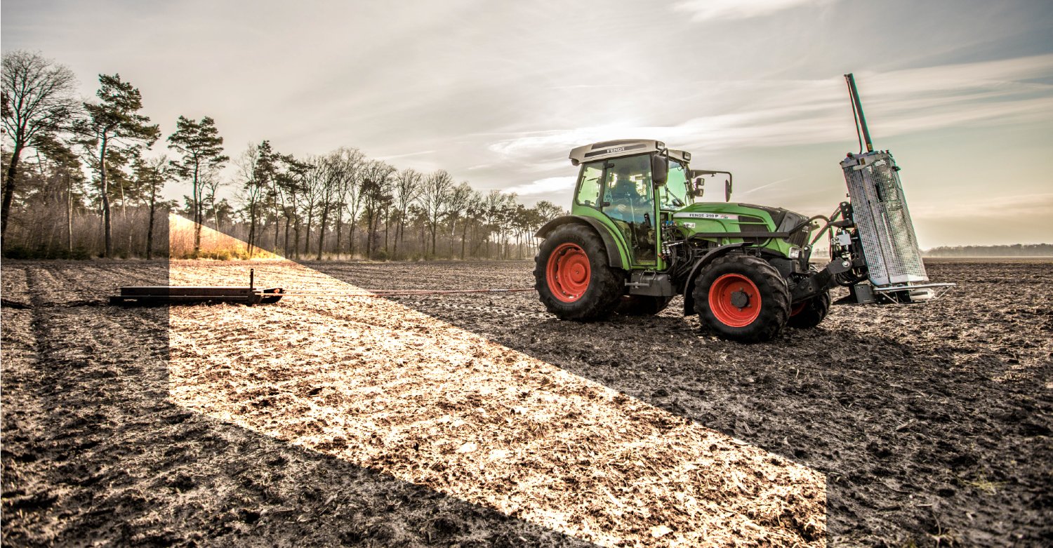 Stichting Boer&Data banner