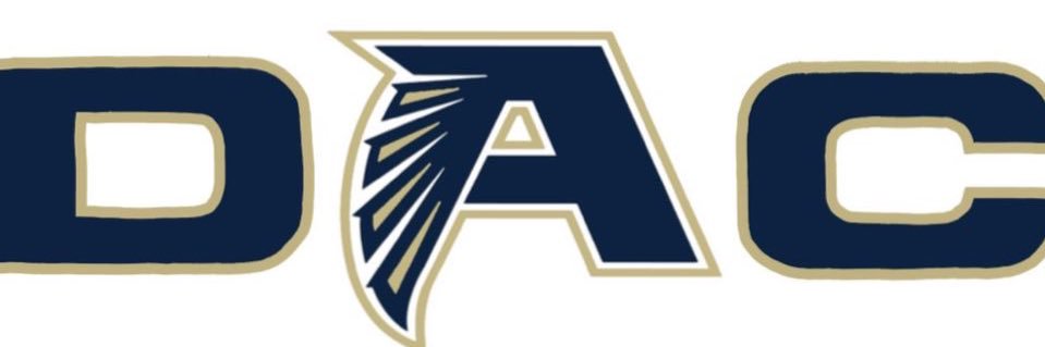 Dacula Football banner