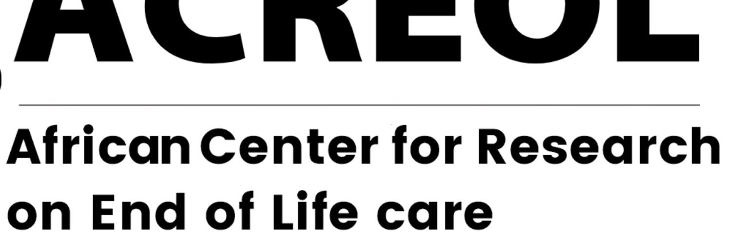 African Center for Research on End of Life Care Profile Banner