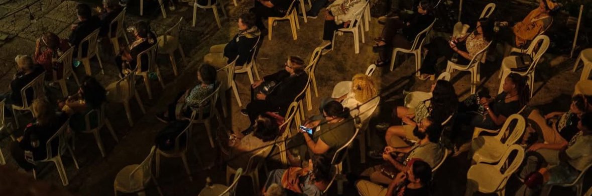 Festival de Cine y Derechos Humanos de Vieques banner
