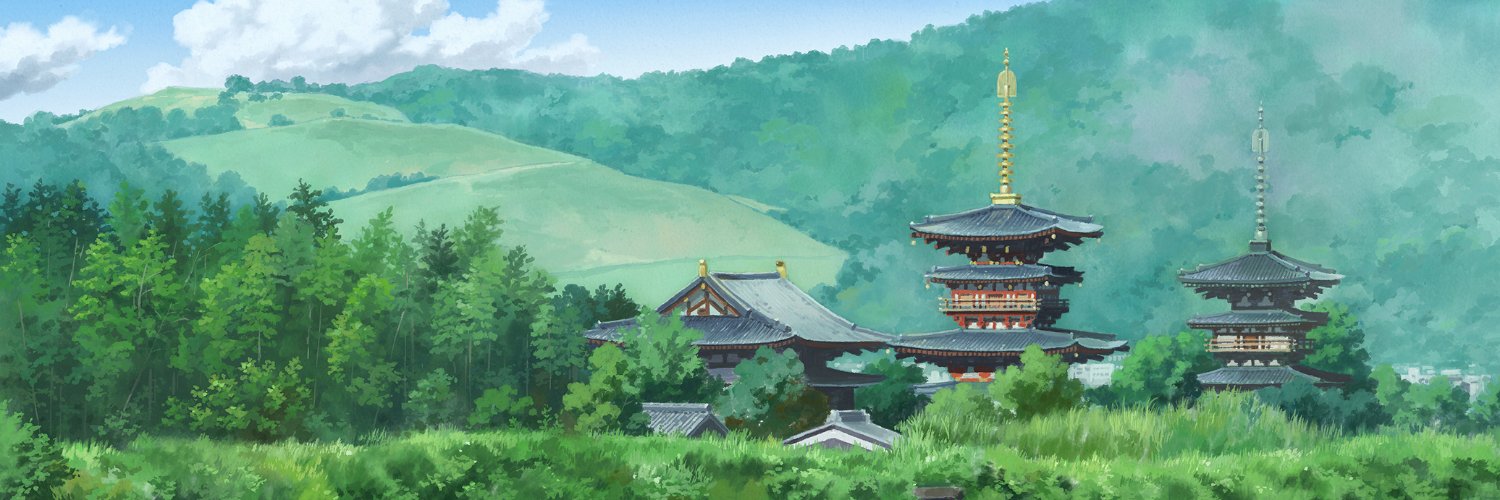 マルヤマコウジ@アニメ背景's banner
