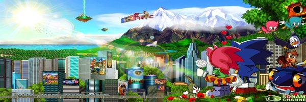 ChannelSonamy Profile Banner