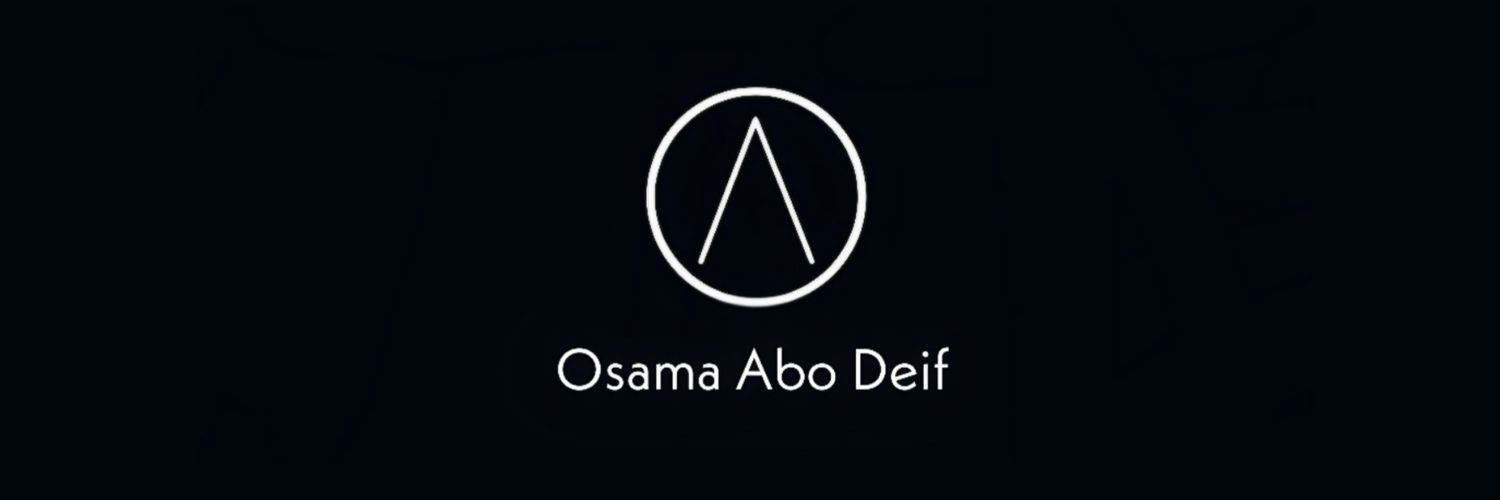 Osama_Abodeif's profile banner image