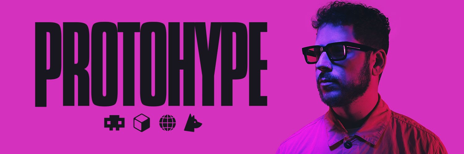 PROTOHYPE banner