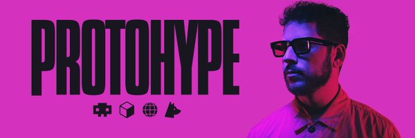 Protohype Profile Banner