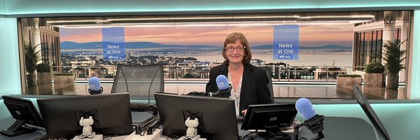 RTENewsAtOne Profile Banner