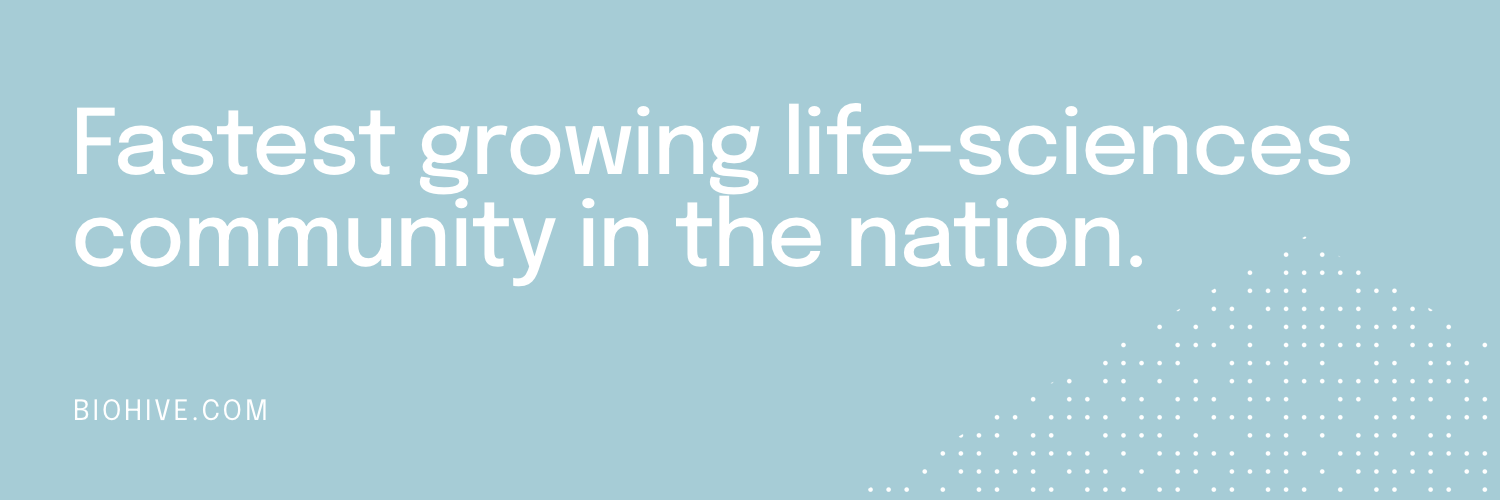 BioHive banner