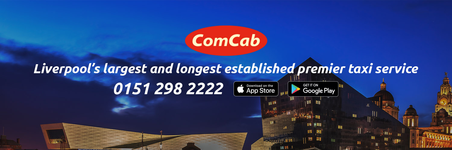 ComCab (Liverpool) banner