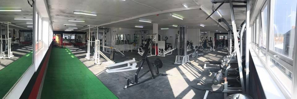 Dynamite_Gym's profile banner image