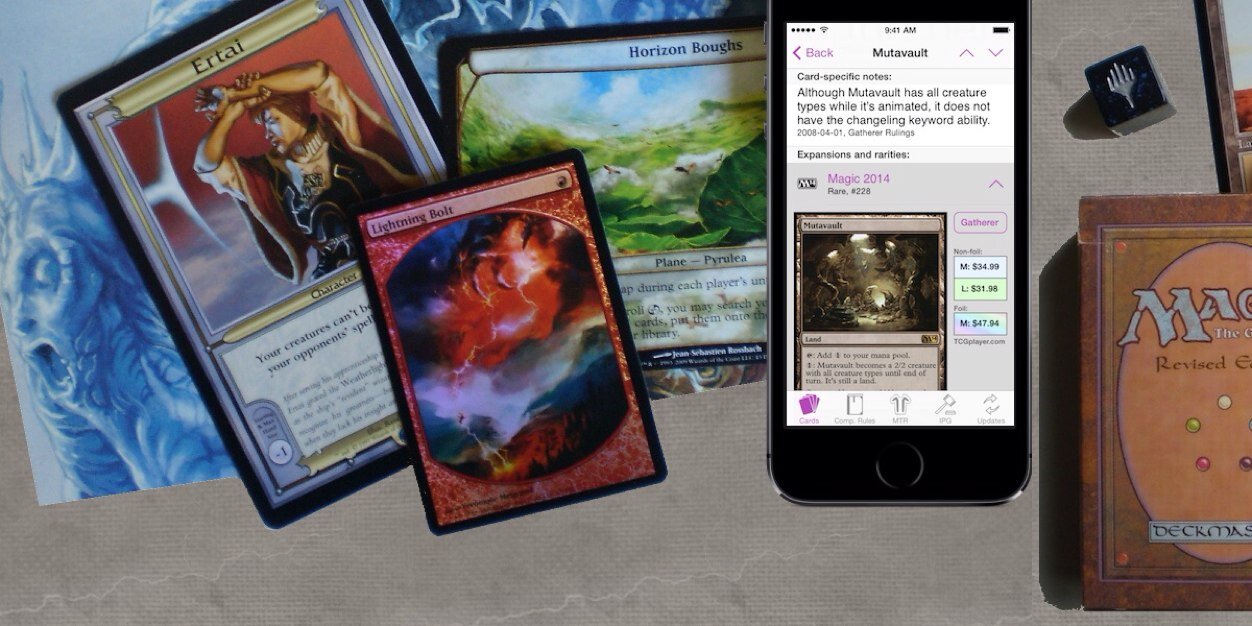MTGApps's profile banner image