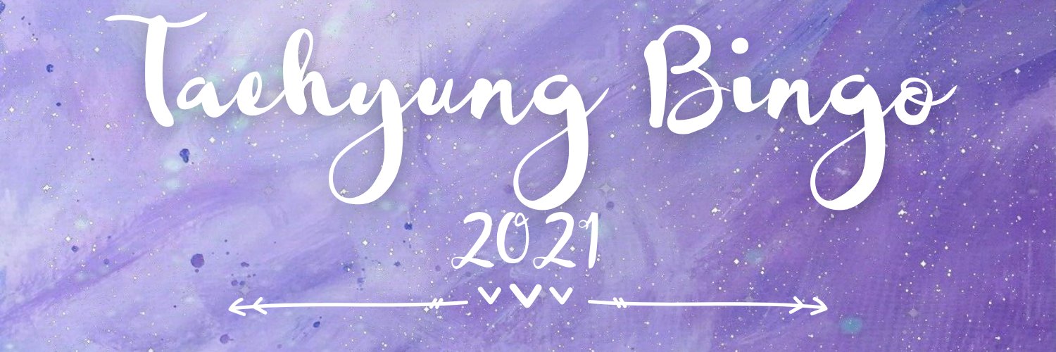 Taehyung Bingo🐯 Profile Banner