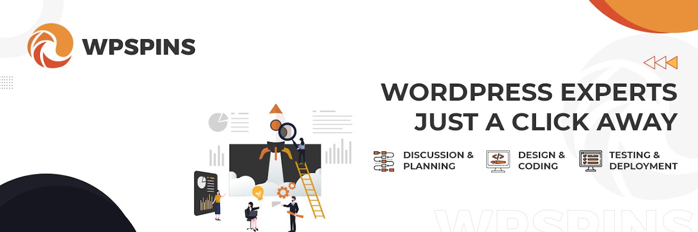 WPSpins banner