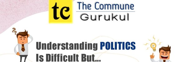 CommuneGurukul Profile Banner