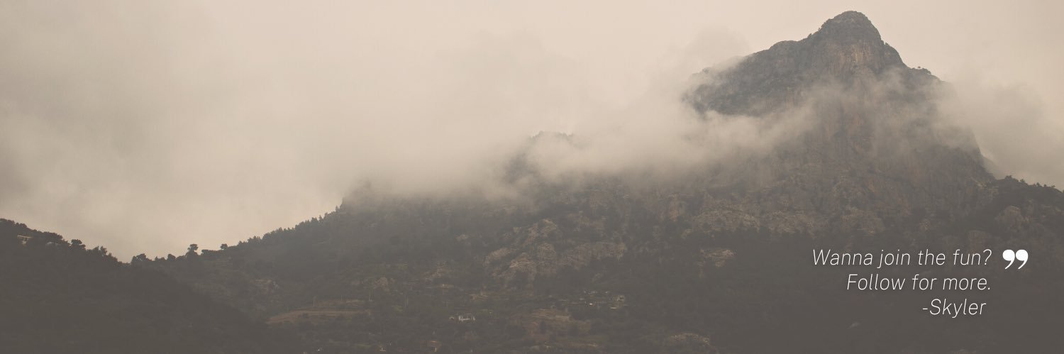 »⟫ 𝚂𝚔𝚢𝚕𝚎𝚛 ⟪« banner