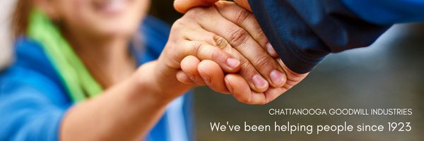 GoodwillChatt Profile Banner