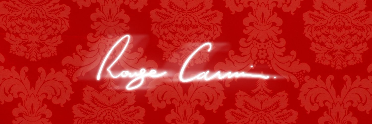 Rouge Carmin Profile Banner