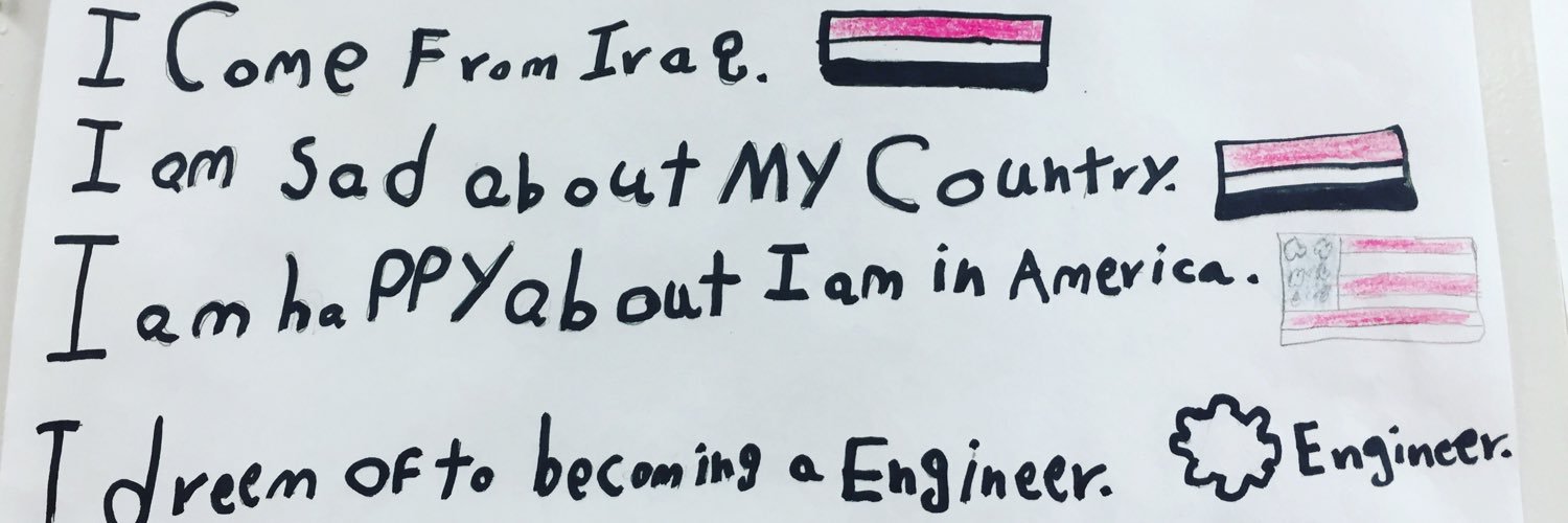 Abigail Hauslohner's banner