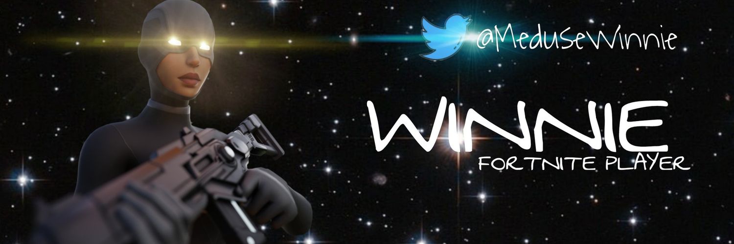 MeduseWinnie's profile banner image