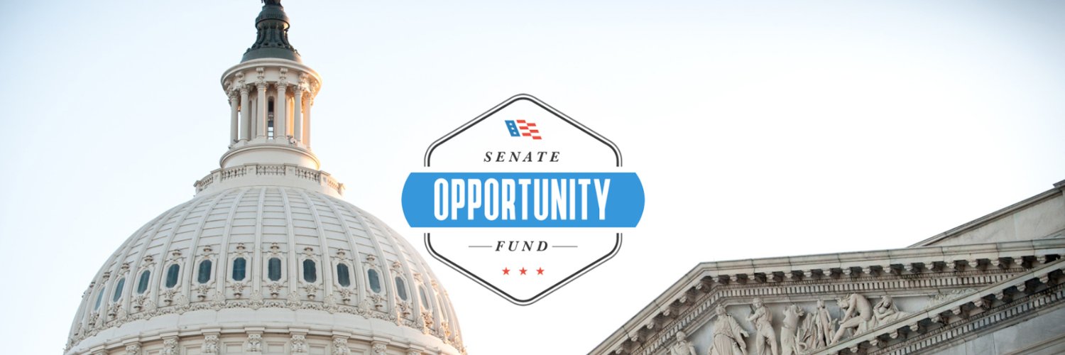 SenOppFund's profile banner image