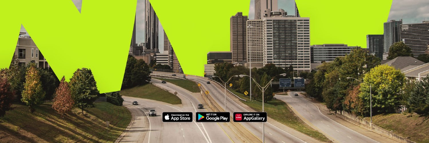 inDrive Brasil banner