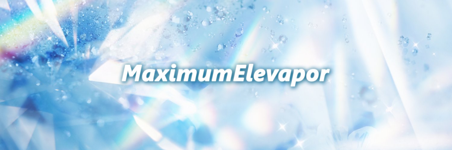 MaximumElevapor banner