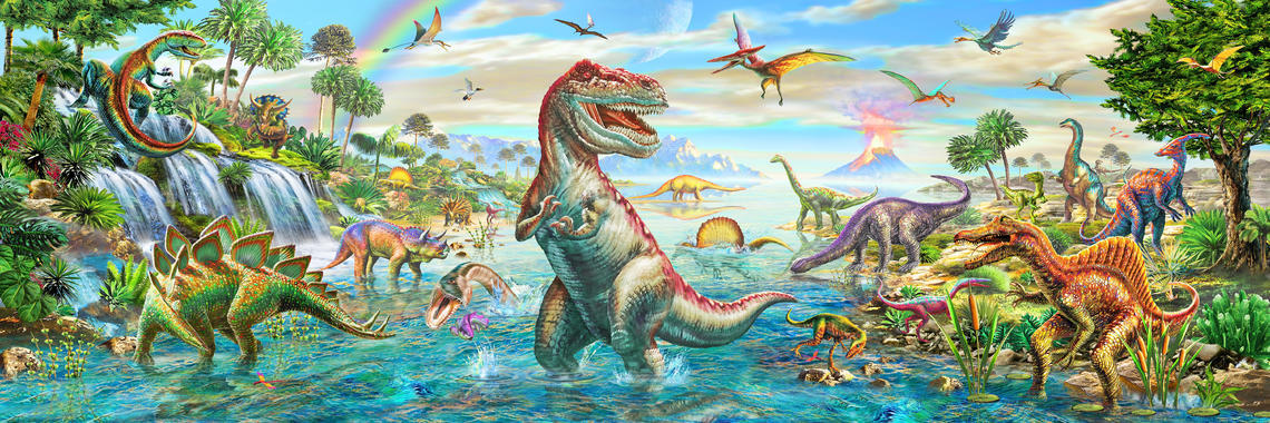 💜🤍💚 Elizabeth 🦖 💜🤍💚 banner