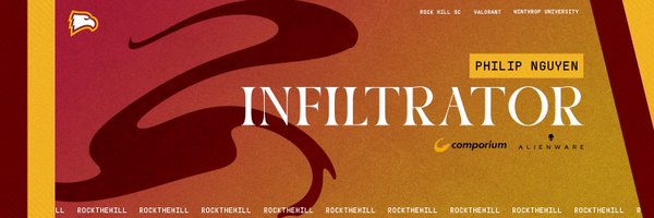 infiltrator Profile Banner