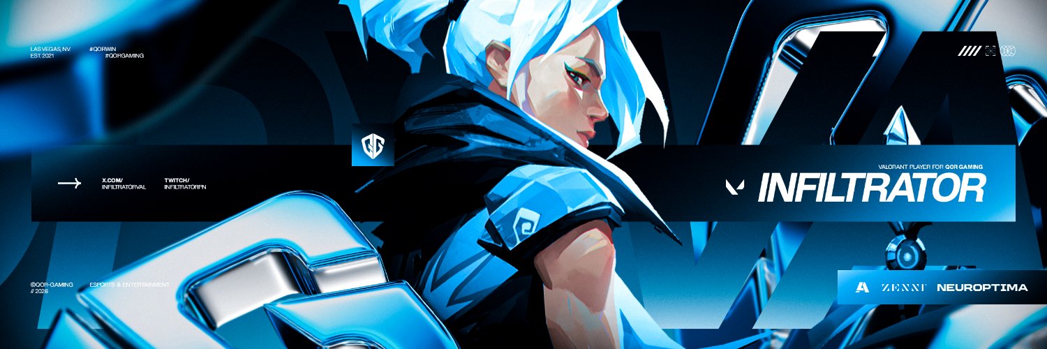 infiltratorVAL's profile banner image