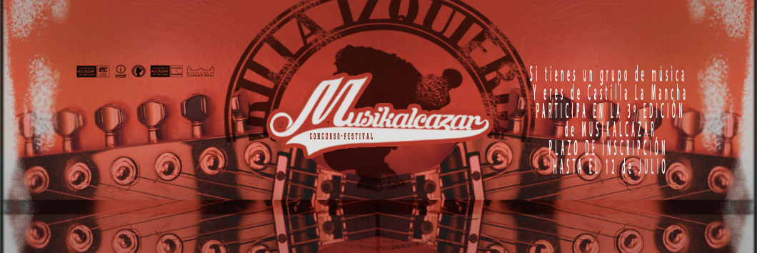 Musikalcazar's profile banner image