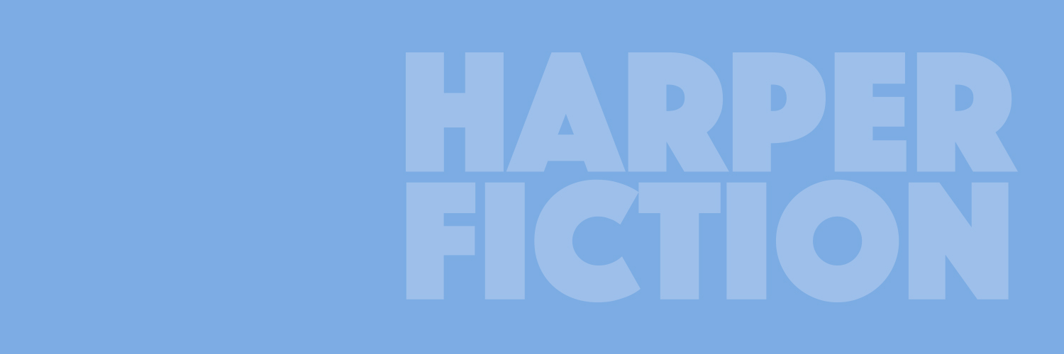 HarperFiction Profile Banner