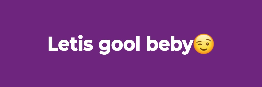 Cross banner