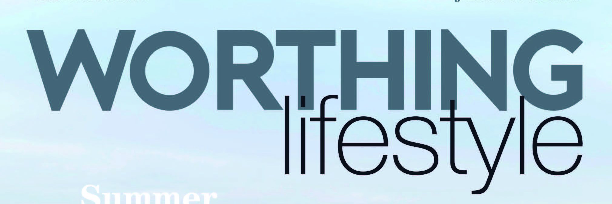 Worthing Lifestyle banner