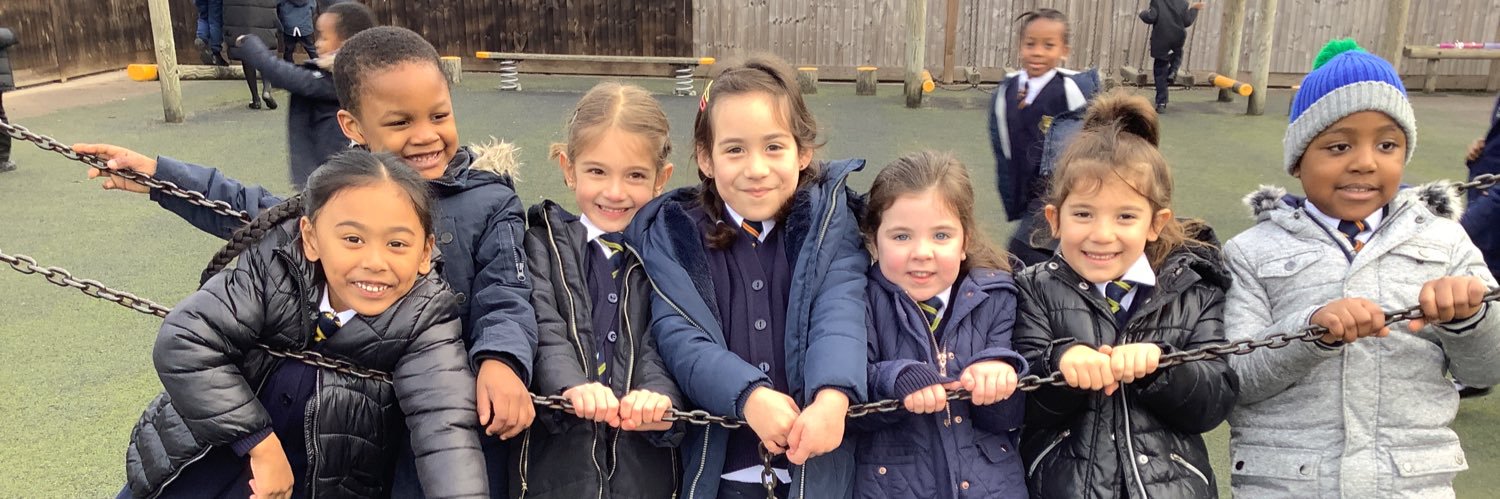 St. Cyprian’s Primary Academy banner