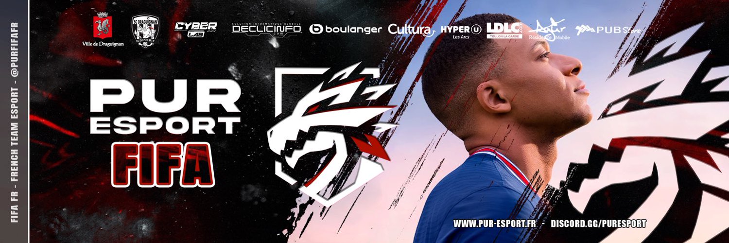 PuR Esport I FIFA Profile Banner