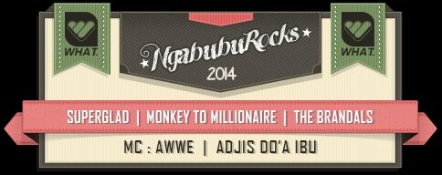 WHAT OFFICIAL banner