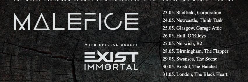 MaleficeBand's profile banner image
