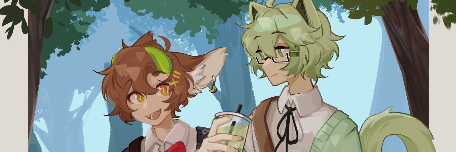 daikitsu🌈 || COMMS OPEN banner